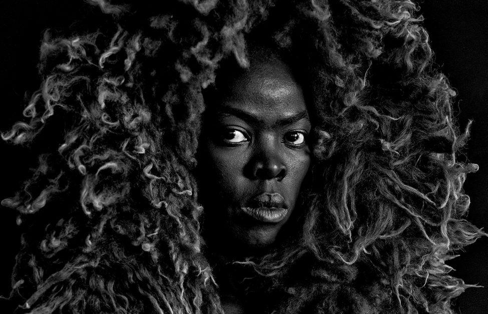 Exposition, Zanele Muholi, Fotografiska