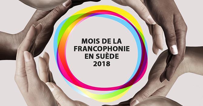 Mois de la francophonie 2018