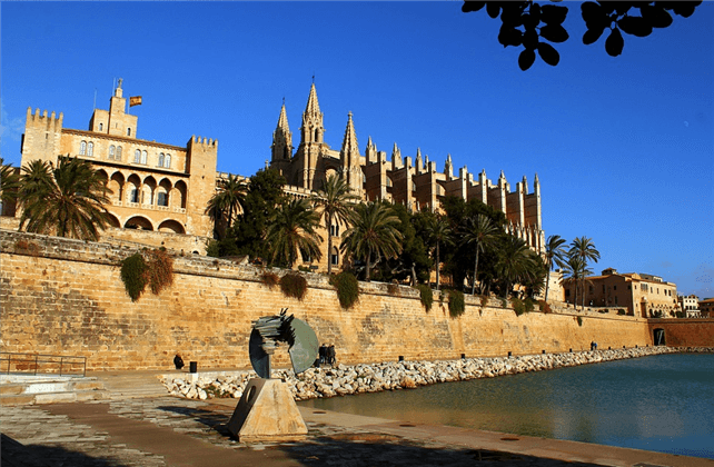palma de majorque