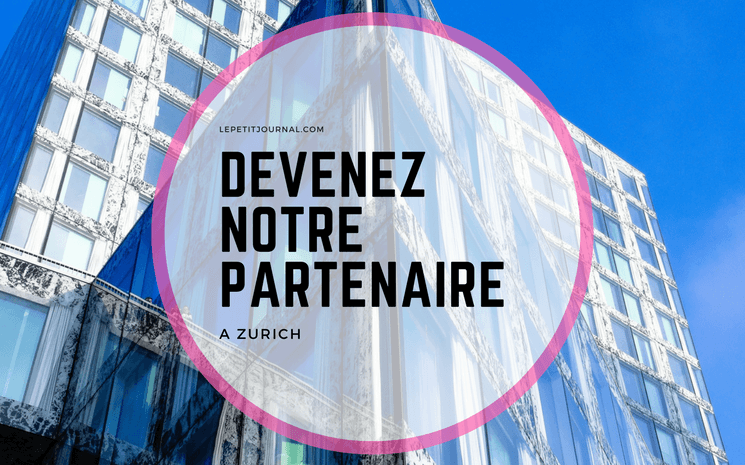 francophones zurich emploi