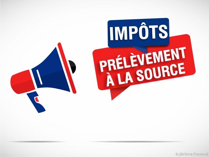 prelevement-source-impot