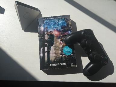 Ready Player One cinéma Steven Spielberg film livre Ernest Cline jeux vidéos