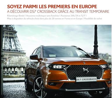 Transit Temporaire/Citroen/europass/jakarta/indonésie