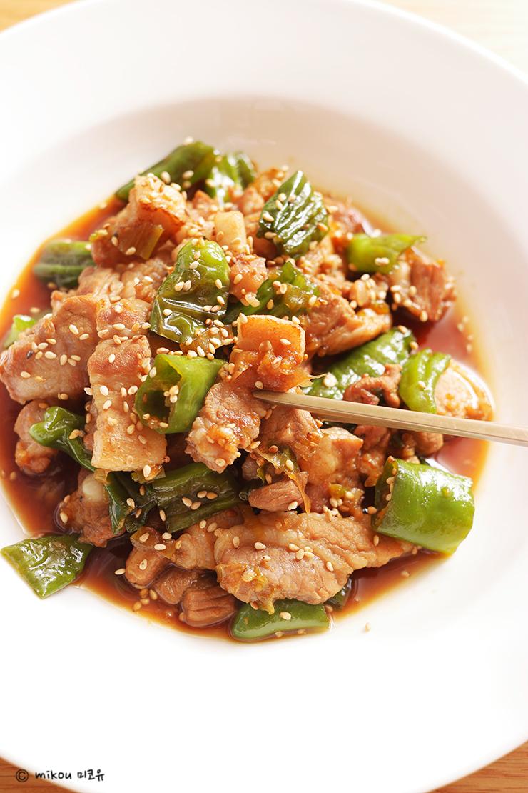 recette samgyupsal piment plat coréen cuisine séoul culture société gastronomie