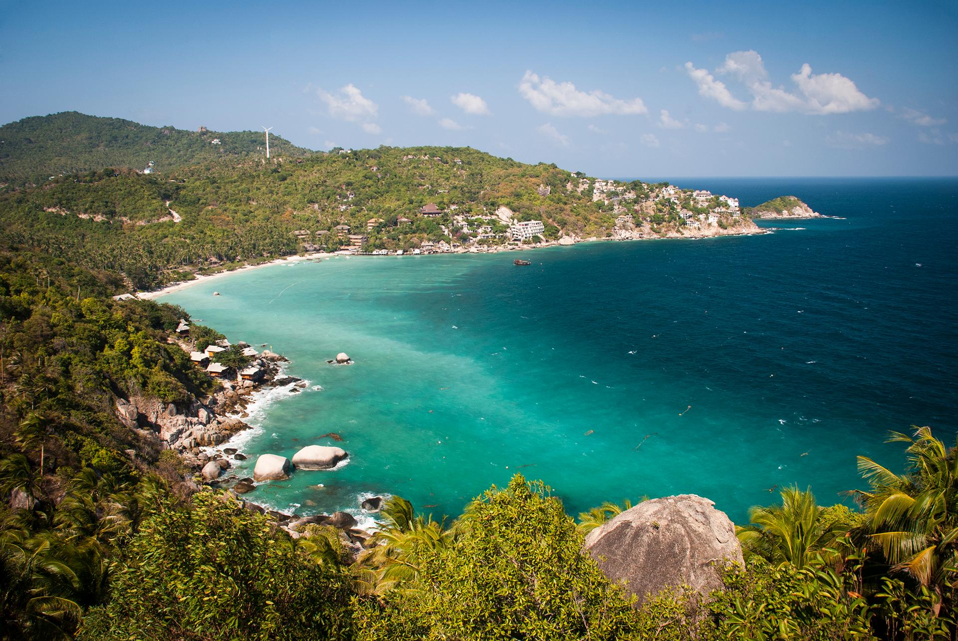 koh tao viol Français