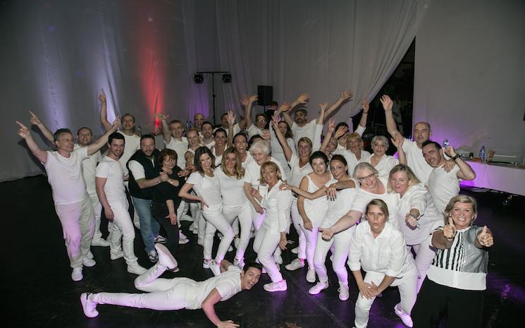 Cabaret 2018 Fundacja Entraide 