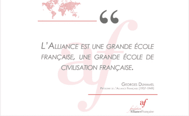 Fondation Alliance Française