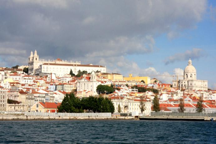 Alfama tourisme