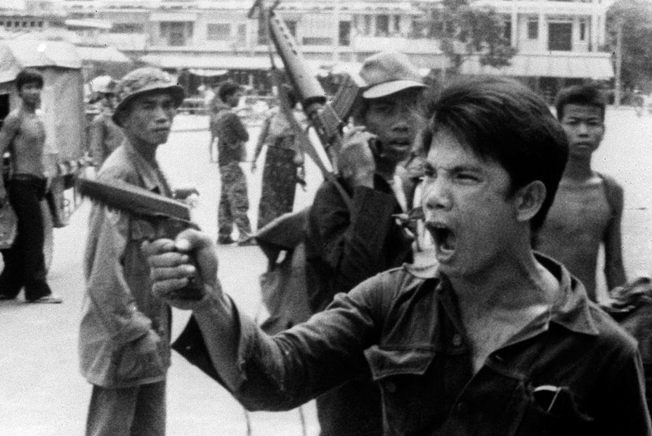 Khmer rouges, mémorial, Paris