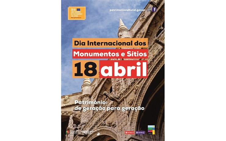 Journée Internationale des monuments et des sites 2018