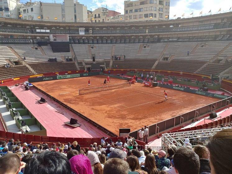 Plaza de toros Valencia