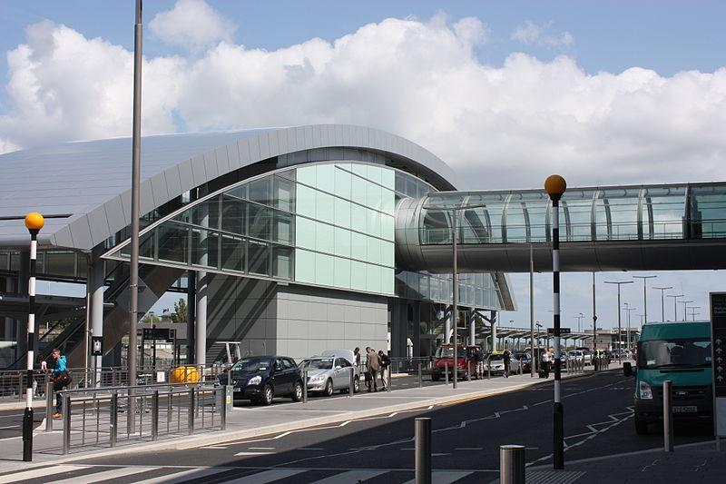 TERMINAL 1 aéroport Dublin 