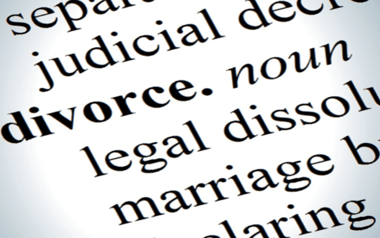 divorce