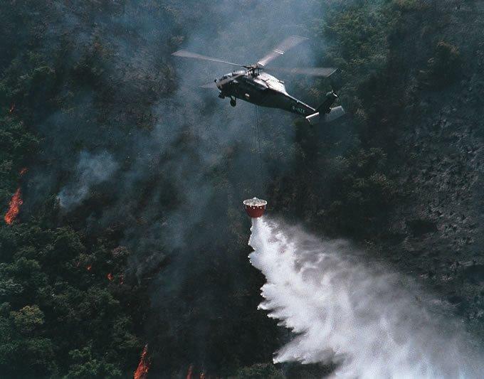 Incendies Ching Ming Festival Hong Kong 