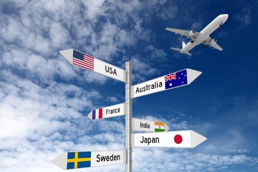 La Suède introduit une taxe sur le transport aérien