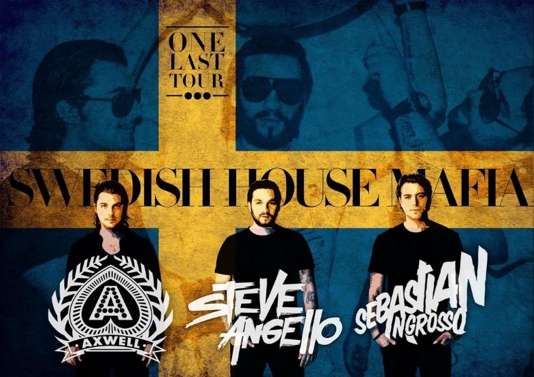 Swedish House Mafia