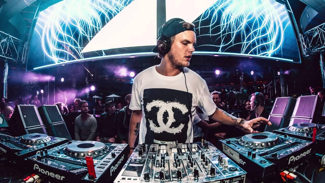 Mort d'Avicii Suède