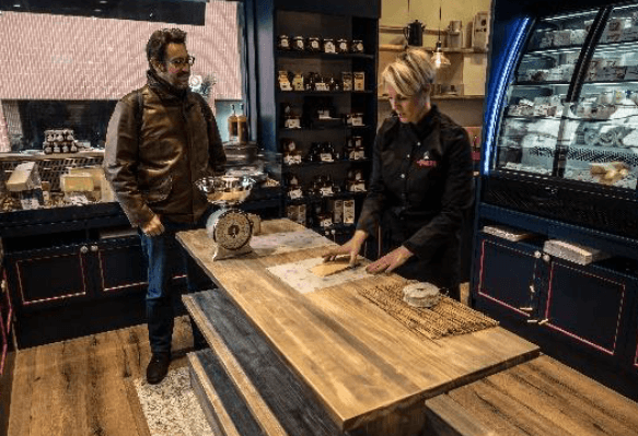 la quesera barcelone