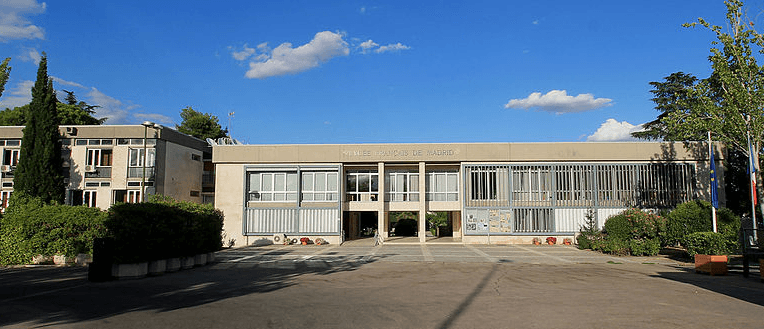 lycée français de madrid