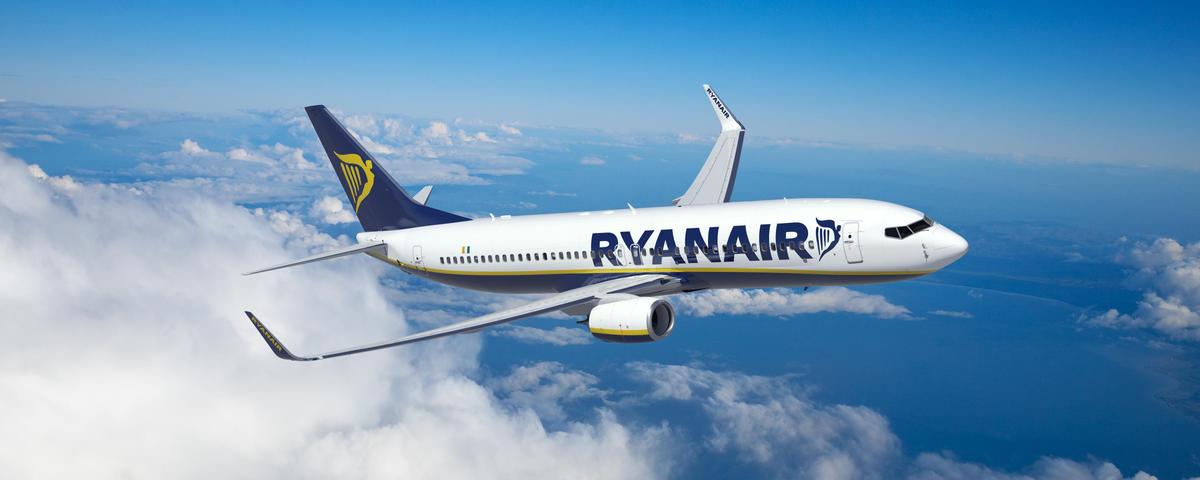 Un avion Ryanair dérouté en Allemagne à cause d’un passager violent