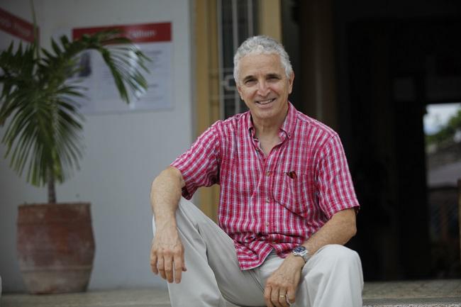 serge fohr président festival biarritz