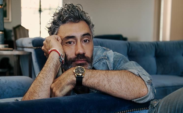 le réalisateur Taika Waititi 