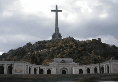 valle de los caidos