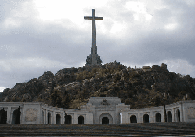 valle de los caidos