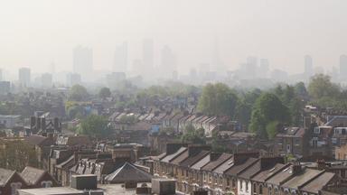 Ces villes britanniques au-dessus du seuil de pollution