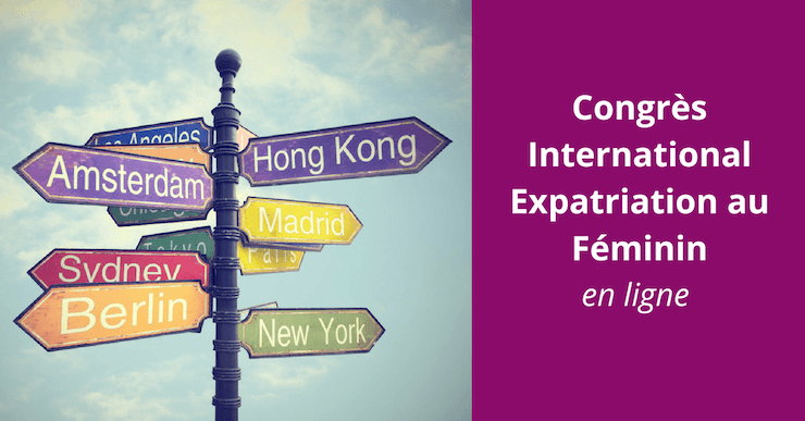 expatriation au féminin congrès