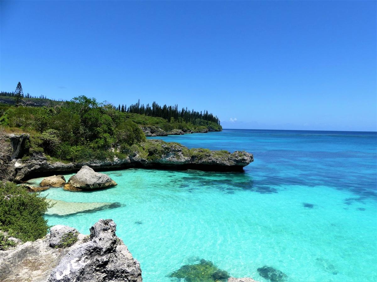 Gulaan Nouvelle-Calédonie Cindy Baronnet Miss Maré