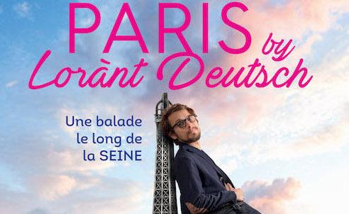 Lorant Deutsch Paris Spectacle Singapour Tournée