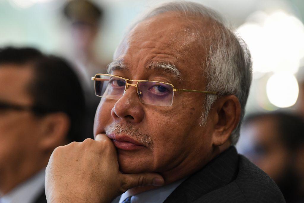 1MDB, scandale, Najib Razak, Mahathir Mohamad