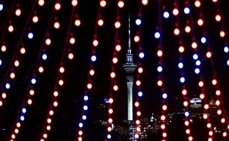 Bright Nights à AUckland du 11 au 13 mai 