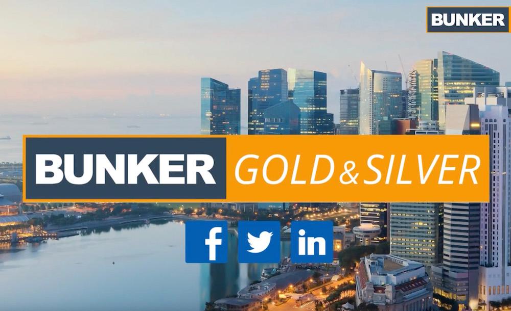 Bunker group investir dans l'or Singapour