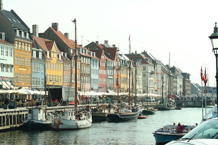 Copenhague équilibre expatriation