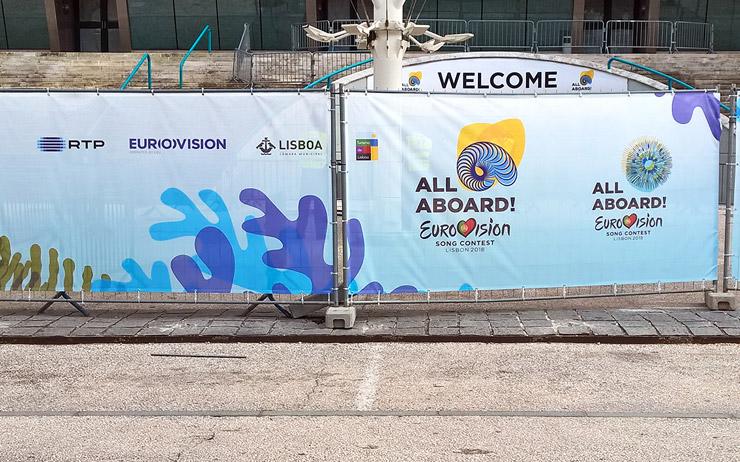 Eurovision 2018 Portugal