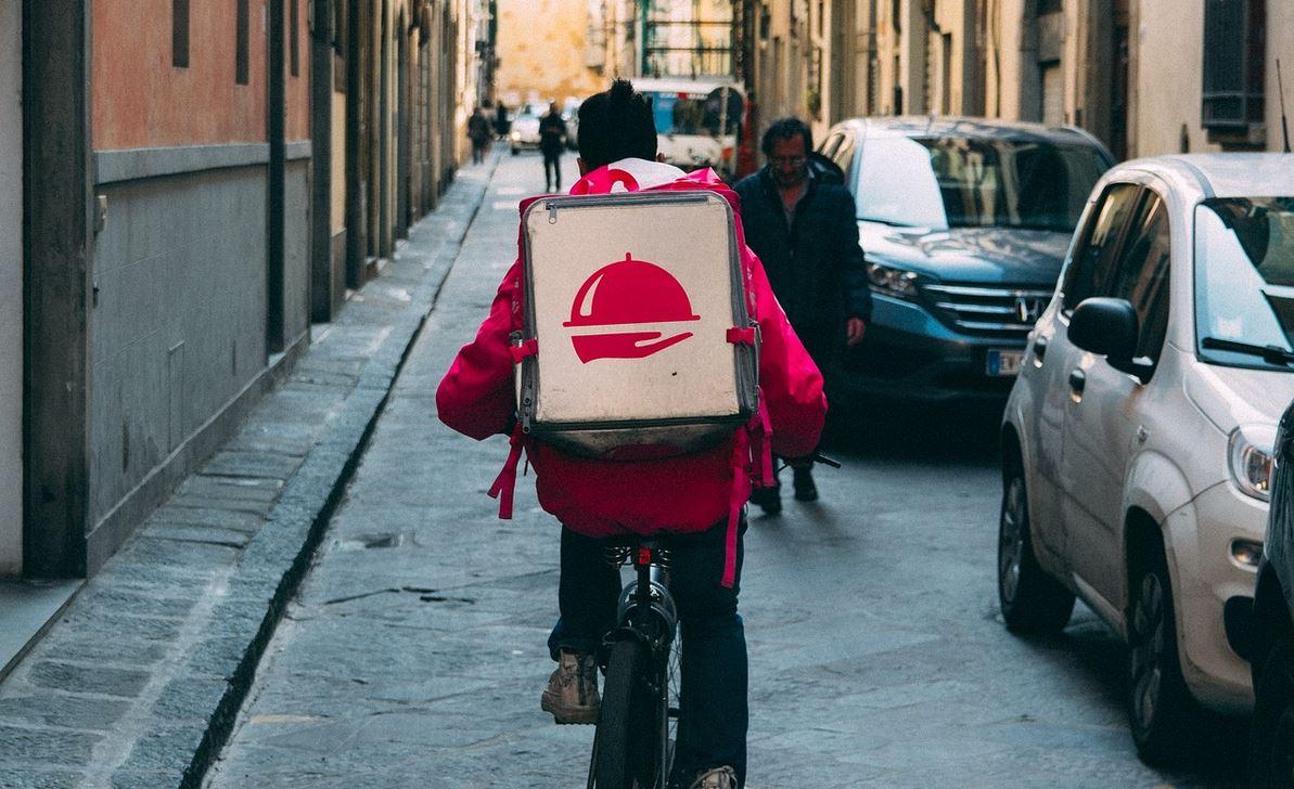 Foodora livreurs italie