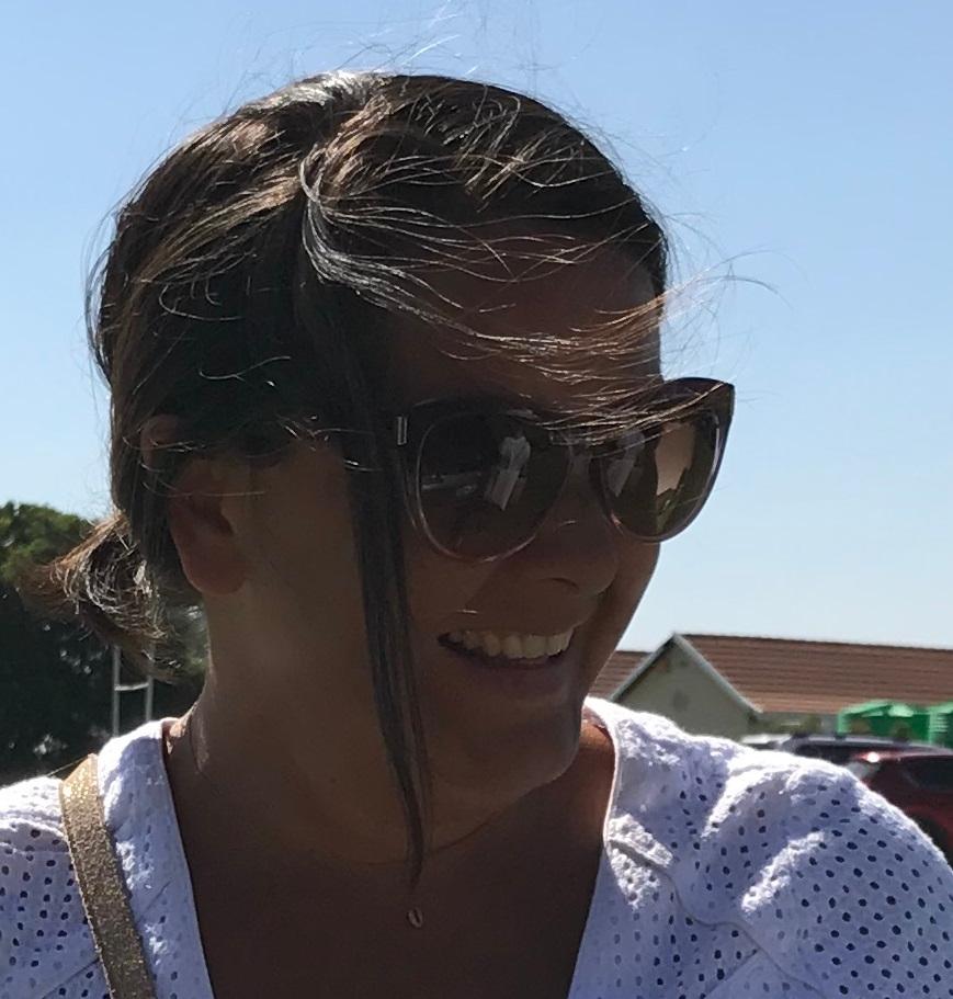 caroline pailloux, expatriation, Joburg