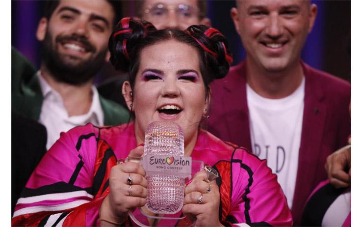 L'Israel sacré à l'Eurovision