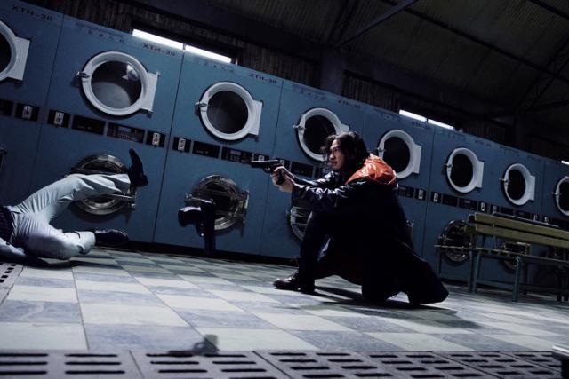 the trough film policier polar hong kong nick cheung