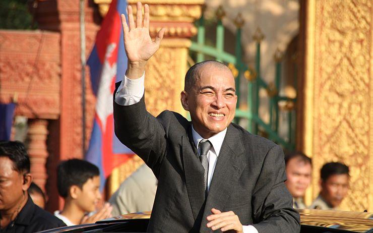 Norodom Sihamoni-Roi-Cambodge-Anniversaire