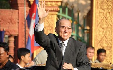 Norodom Sihamoni-Roi-Cambodge-Anniversaire
