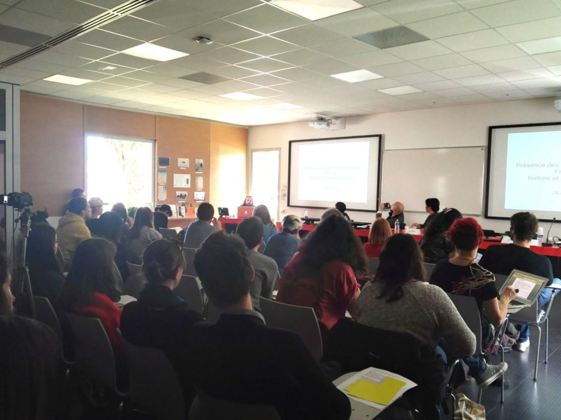 L'art contemporain a célébré la nouvelle LEA anglais-coréen à Bordeaux