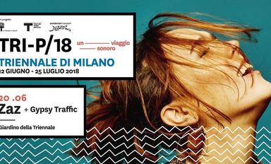 ZAZ triennale Milan