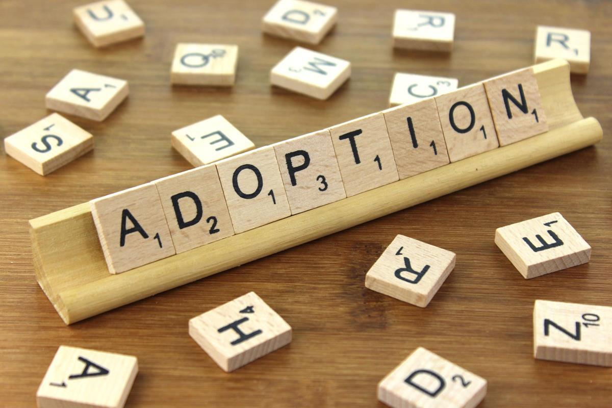 adoption, Irlande