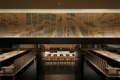 aoki, restaurant japonais, singapour 