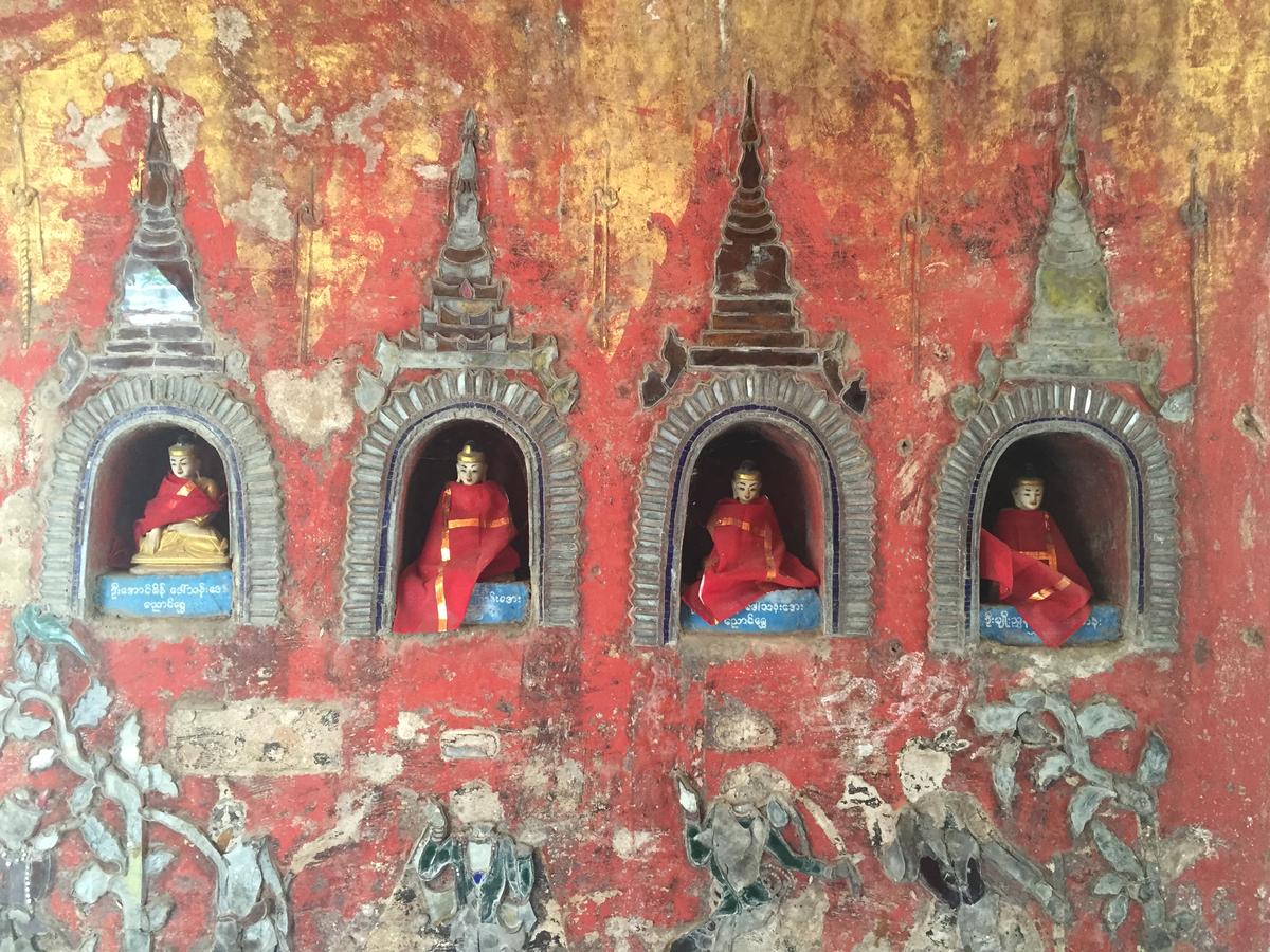 bouddha, vesak say 2018, singapour