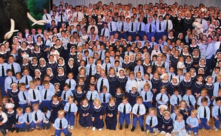 glorivale Neville Cooper 