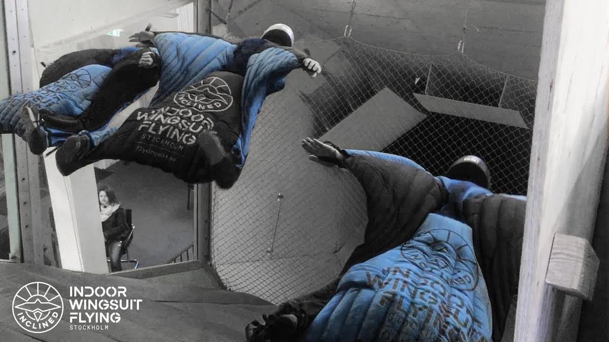 Wingsuit Flying Stockholm